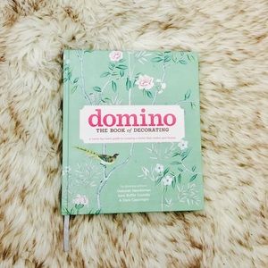 Domino the book of decorating